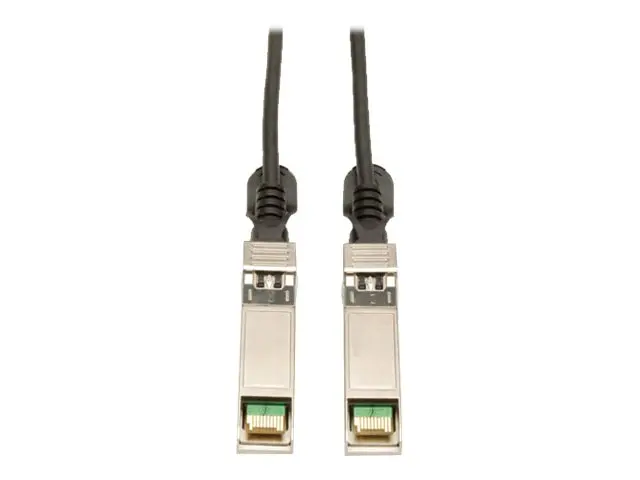 Eaton Tripp Lite Series SFP+ 10Gbase-CU Passive Twinax Copper Cabl...