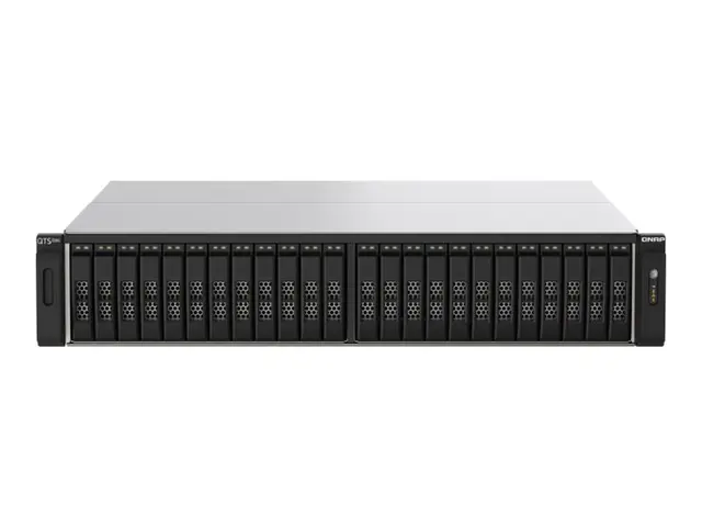 QNAP TS-H2490FU - NAS-server - 24 brønner - kan monteres i rack - ...