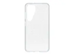 OtterBox React Series - Baksidedeksel for mobiltelefon plastikk - stjernest&#248;v (klart glitter) - for Samsung Galaxy S25