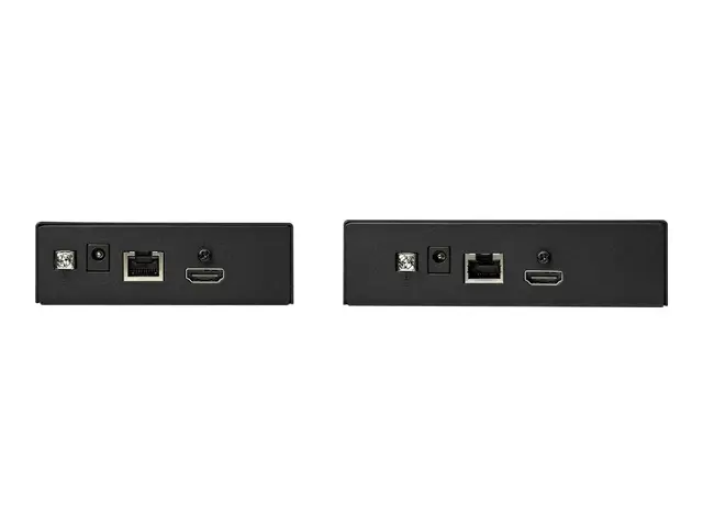StarTech.com HDMI Over CAT5e / CAT6 Extender - Power Over Cable - ...