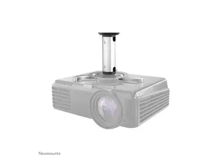 Neomounts BEAMER-C80 - Brakett full bevegelse - for projektor - svart - takmonterbar