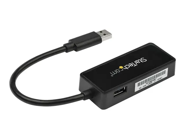 StarTech.com USB 3.0 Ethernet Adapter - USB 3.0 Network Adapter NI...