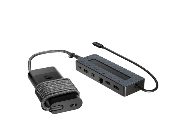 HP Universal - dokkingstasjon USB-C HDMI, DP 10Mb LAN