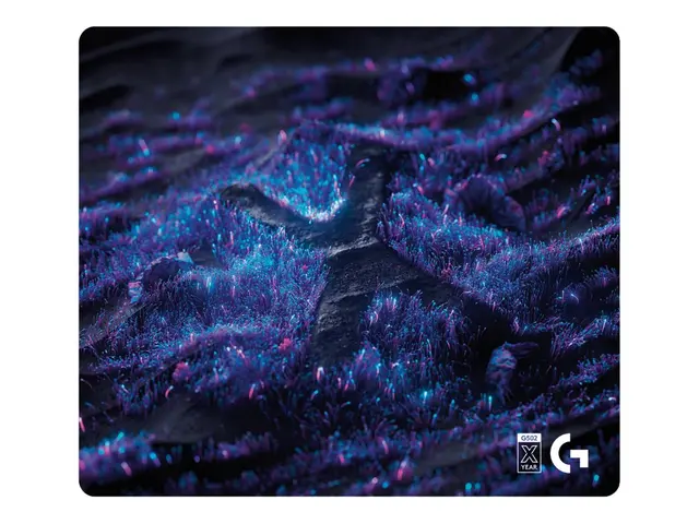 Logitech G G640 ANNIVERSARY EDITION - Musematte gaming stor
