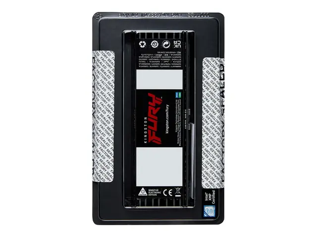 Kingston FURY Renegade Pro - DDR5 sett 128 GB: 8 x 16 GB DIMM 288-...