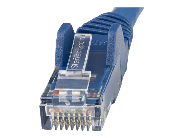 StarTech.com 10m LSZH CAT6 Ethernet Cable, 10 Gigabit Snagless RJ4...