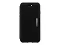 OtterBox Strada Series - Lommebok for mobiltelefon l&#230;r - skygge - for Apple iPhone 6, 6s, 7, 8, SE (2nd generation), SE (3rd generation)