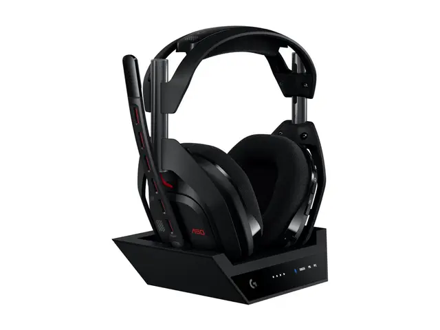 Logitech G Astro A50 - 5. generasjon hodesett full størrelse Bluet...