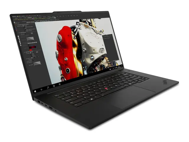 Lenovo ThinkPad P1 Gen 7 - AI Ready 16" Intel Core Ultra 9 185H Ev...