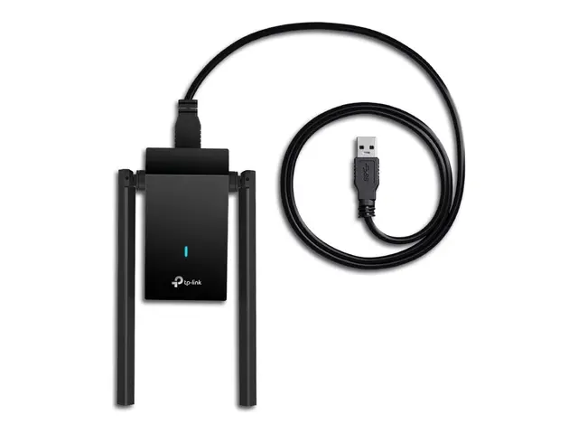 TP-Link Archer TX20U plus V1 - Nettverksadapter USB 3.0 802.11ax