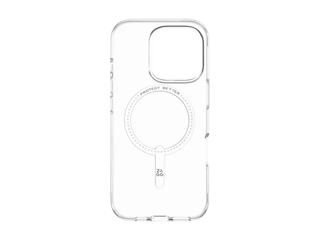 Zagg Crystal Palace Lite Snap - Baksidedeksel for mobiltelefon gra...