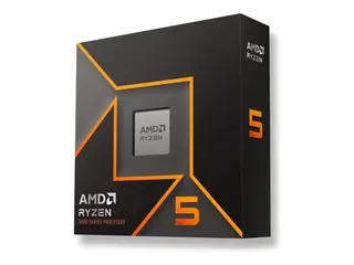 AMD Ryzen 5 9600X - 3.9 GHz - 6-core - 12 tr&#229;der 32 MB cache - Socket AM5 - PIB/WOF