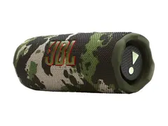 JBL Flip 7 - Høyttaler - for bærbar bruk trådløs - Bluetooth - Appstyrt - 35 watt - toveis - squad