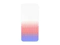 Belkin Titan SmartShield Pro - Skjermbeskyttelse for mobiltelefon blå-til-rød - for Apple iPhone 17 Pro, 18 Pro