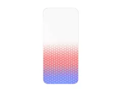 Belkin Titan SmartShield Pro - Skjermbeskyttelse for mobiltelefon blå-til-rød - for Apple iPhone 17 Pro, 18 Pro