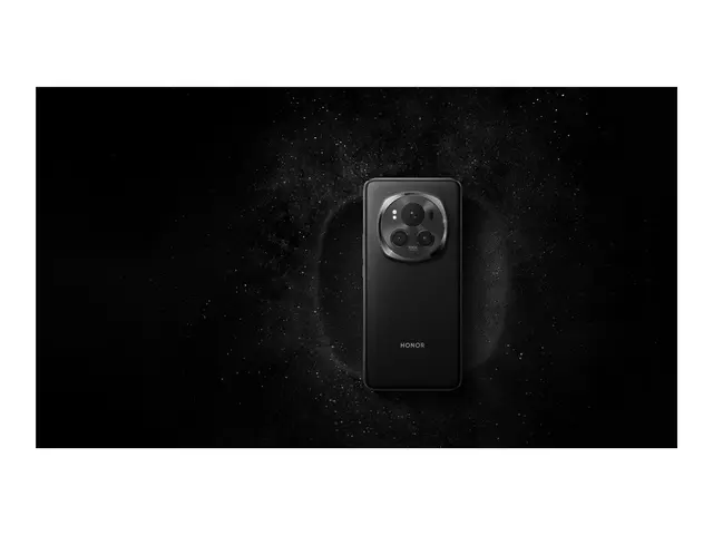 Honor Magic6 Pro - Svart 512 GB