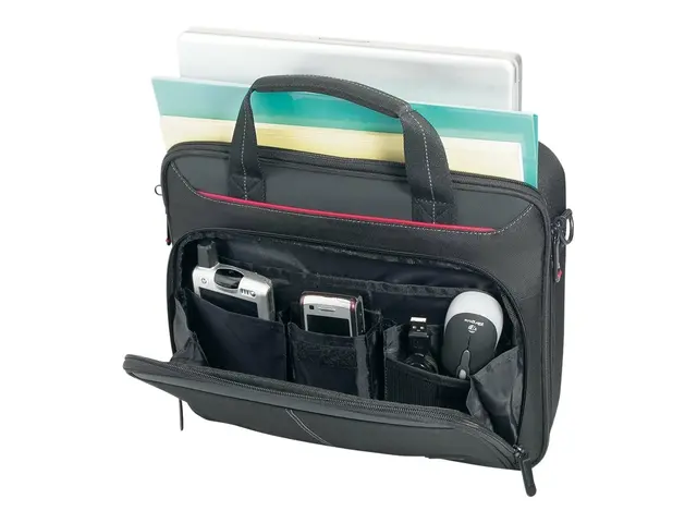 Targus Classic Clamshell - Notebookbæreveske - 15" - 16" - svart