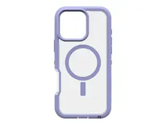 OtterBox Defender Series XT - Baksidedeksel for mobiltelefon MagSafe-samsvar - denver skumringslilla - for Apple iPhone 16 Pro Max