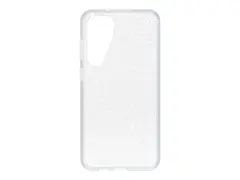OtterBox React Series - Baksidedeksel for mobiltelefon plastikk - stjernest&#248;v (klart glitter) - for Samsung Galaxy S25+