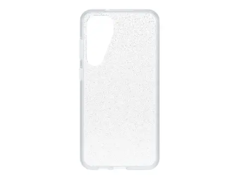 OtterBox React Series - Baksidedeksel for mobiltelefon plastikk - stjernest&#248;v (klart glitter) - for Samsung Galaxy S25+