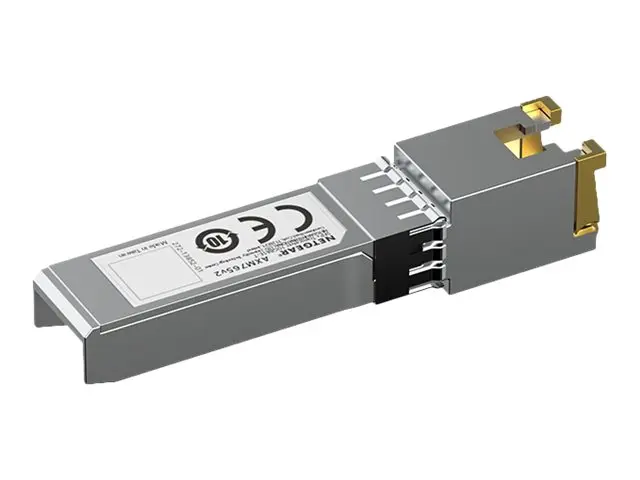 NETGEAR AXM765v2 - SFP+ transceivermodul 10GbE 10GBase-T RJ-45 opp...