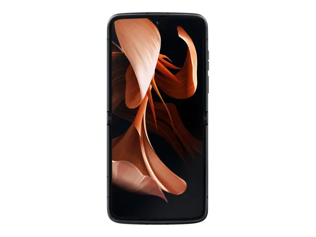 Motorola RAZR 2022 - Svart 256 GB