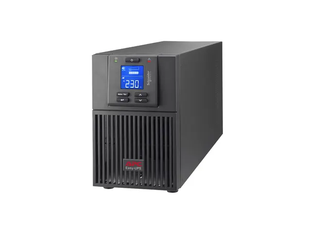 APC Easy UPS On-Line - tårn AC 220/230/240 V 900 watt 1000 VA enke...