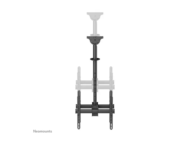 Neomounts NM-C440D - Brakett full bevegelse for 2 LCD-skjermer sva...