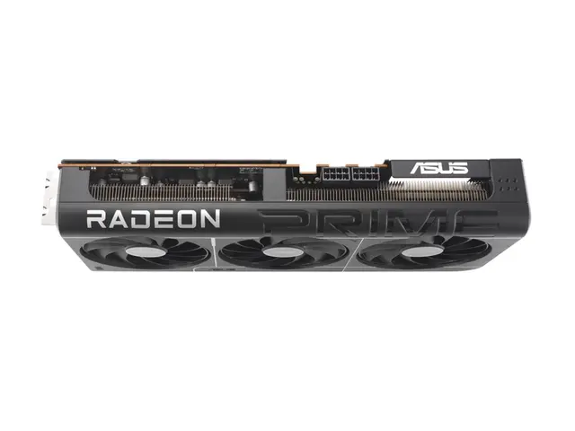 ASUS PRIME - OC Edition - grafikkort - Radeon RX 9070 GRE - 12 GB ...