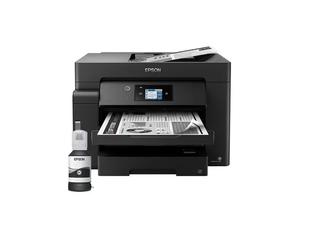 Epson EcoTank ET-M16600 - Multifunksjonsskriver - S/H - ink-jet - ...