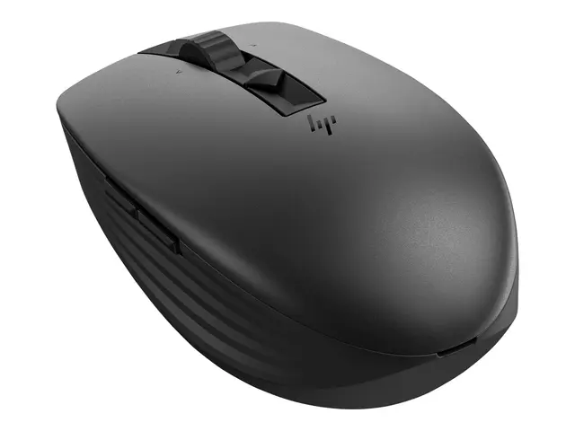 HP 715 - Mus multi-enhet, oppladbar 7 knapper trådløs, kablet Blue...