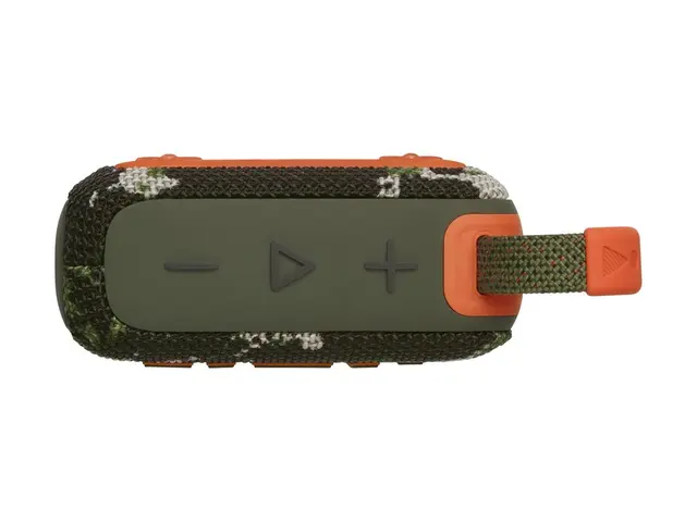 JBL Go 4 - Høyttaler - for bærbar bruk - trådløs - Bluetooth - App...