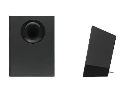 Logitech Z533 - Høyttalersystem - for PC - 2,1 kanaler - 60 watt (...