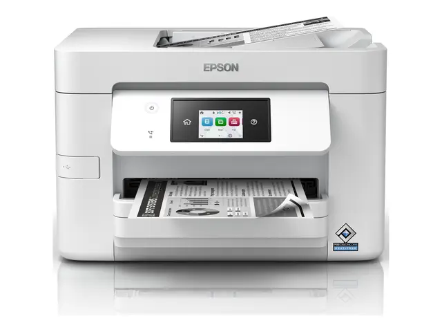 Epson WorkForce Pro WF-M4619DWF - Multifunksjonsskriver S/H ink-je...