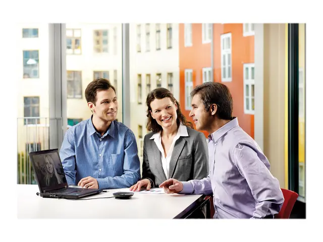 Jabra SPEAK 410 MS - Høyttalende håndfri telefon kablet USB Certif...