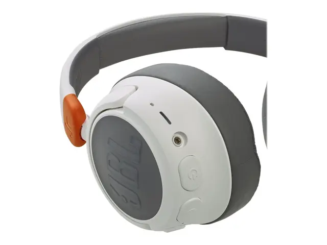 JBL JR 460NC - Hodetelefoner med mikrofon - full størrelse - Bluet...