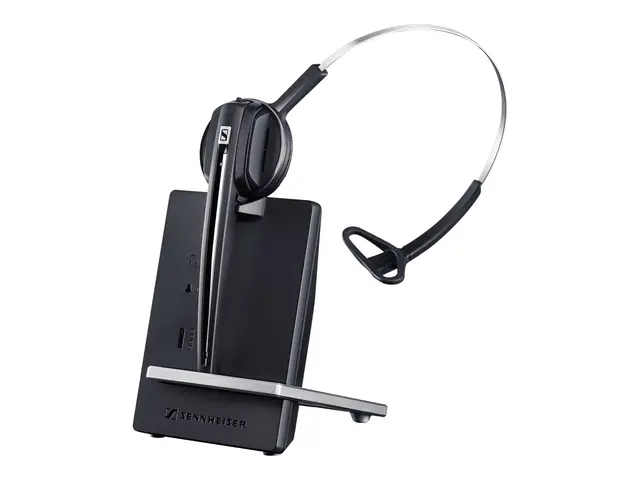 EPOS IMPACT D 10 USB ML - Hodesett konvertibel DECT CAT-iq trådløs