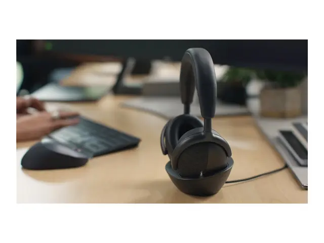 Dell Premier Wireless ANC Headset WL7024 - Hodesett full størrelse...