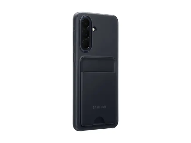 Samsung EF-OA576 - Baksidedeksel for mobiltelefon - svart - for Ga...