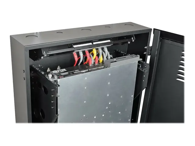 Eaton Tripp Lite Series 6U Wall Mount Rack Enclosure Server Cabine...