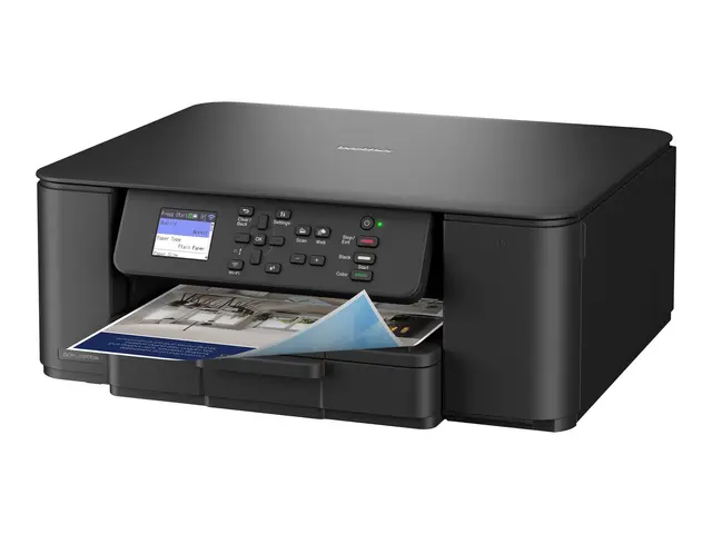 Brother DCP-J1310DW - Multifunksjonsskriver farge ink-jet A4/Legal...