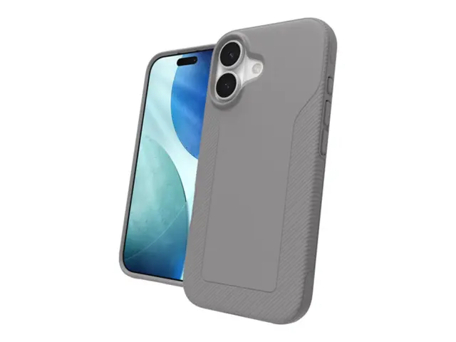 ZAGG Luxe Snap - Baksidedeksel for mobiltelefon MagSafe-samsvar gr...