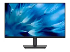 Dell Pro E2726DS - LED-skjerm - 27" - 2560 x 1440 QHD @ 100 Hz IPS - 300 cd/m² - 1000:1 - 5 ms - HDMI, DisplayPort - høyttalere