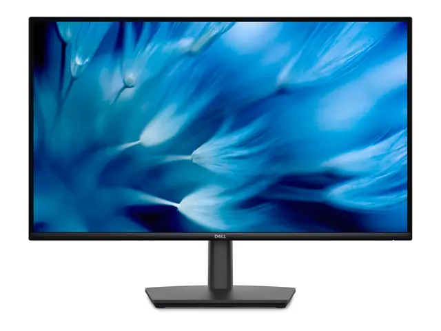 Dell Pro E2726DS - LED-skjerm - 27" - 2560 x 1440 QHD @ 100 Hz IPS - 300 cd/m² - 1000:1 - 5 ms - HDMI, DisplayPort - høyttalere 