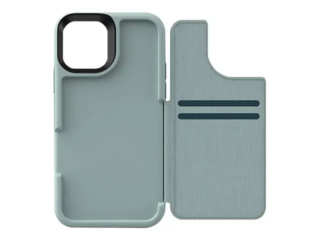 LifeProof FLiP - Lommebok for mobiltelefon - vannlilje, lyseblå/ly...