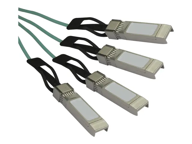 StarTech.com AOC Breakout Cable for Cisco QSFP-4X10G-AOC7M, 7m/23f...