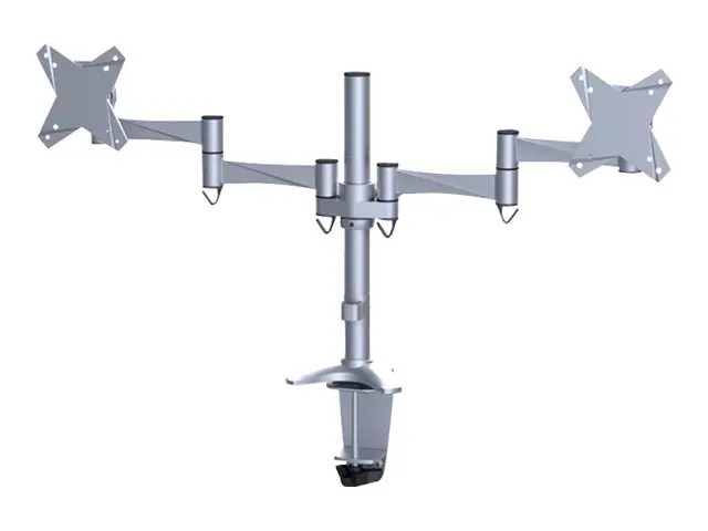 Neomounts FPMA-D1330D - Monteringssett full bevegelse for 2 LCD-sk...