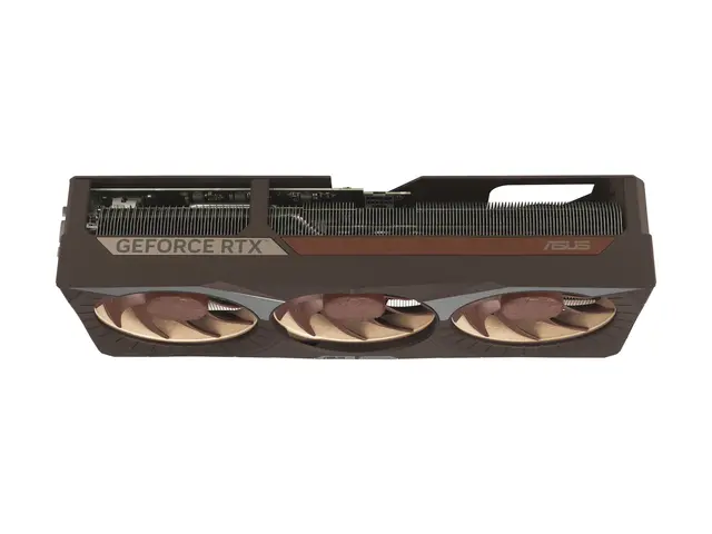 ASUS - Noctua OC Edition grafikkort GeForce RTX 5080 16 GB GDDR7 P...