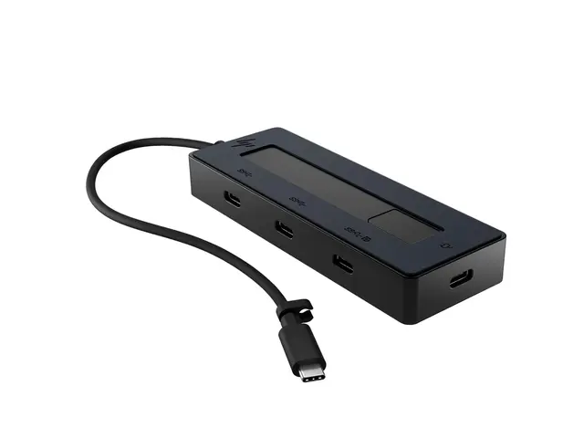 HP - portreplikator USB-C DP