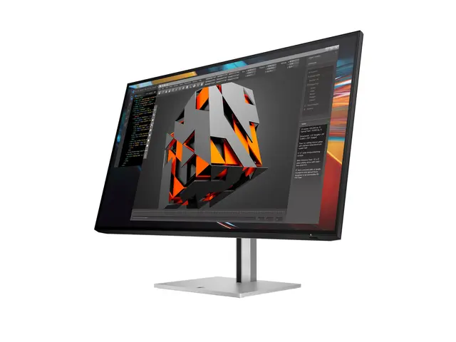 HP 732pk - Series 7 Pro LED-skjerm 32" (31.5" synlig) 3840 x 2160 ...